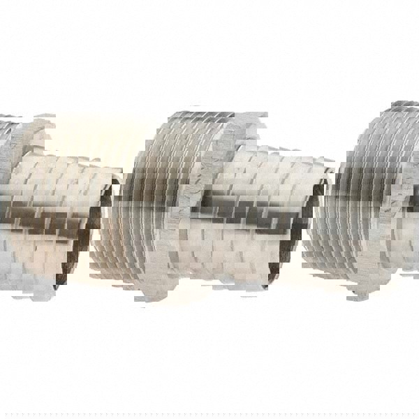 Barbed Hose Fitting: 3/4